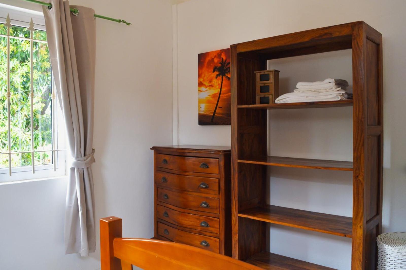 Wolmar Flic En Flac 3 Bedroom Beach Villa Bagian luar foto