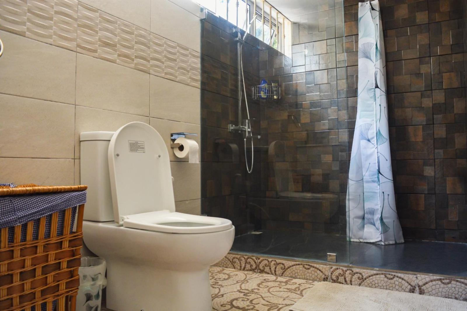 Wolmar Flic En Flac 3 Bedroom Beach Villa Bagian luar foto