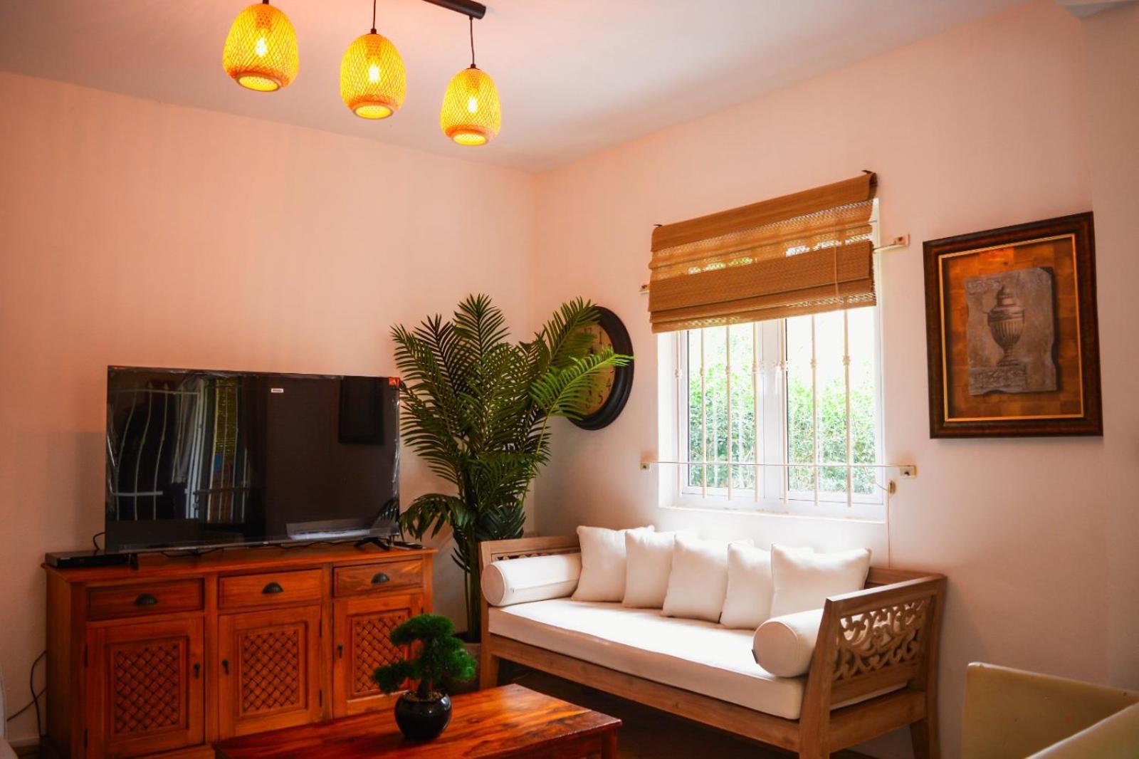 Wolmar Flic En Flac 3 Bedroom Beach Villa Bagian luar foto