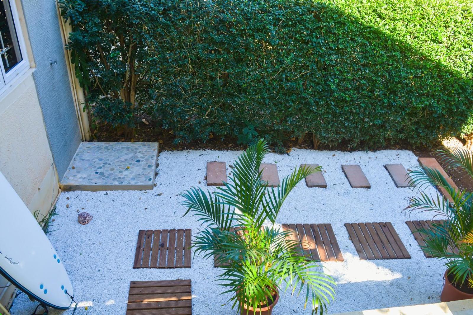 Wolmar Flic En Flac 3 Bedroom Beach Villa Bagian luar foto