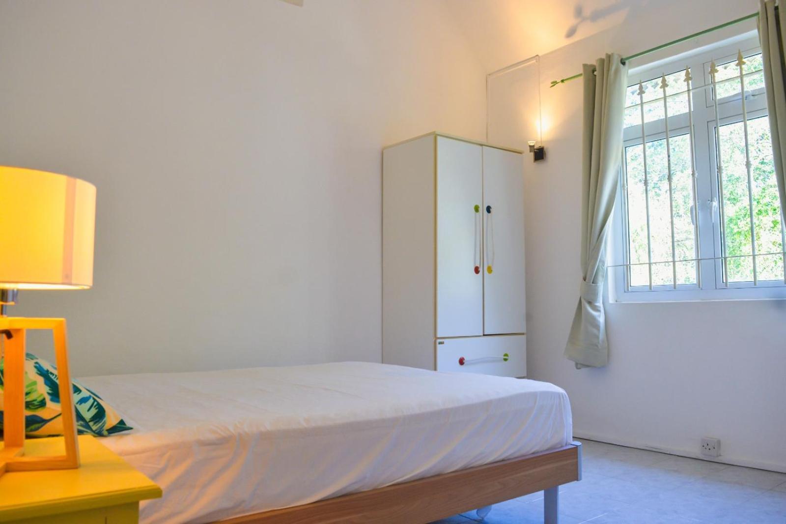 Wolmar Flic En Flac 3 Bedroom Beach Villa Bagian luar foto