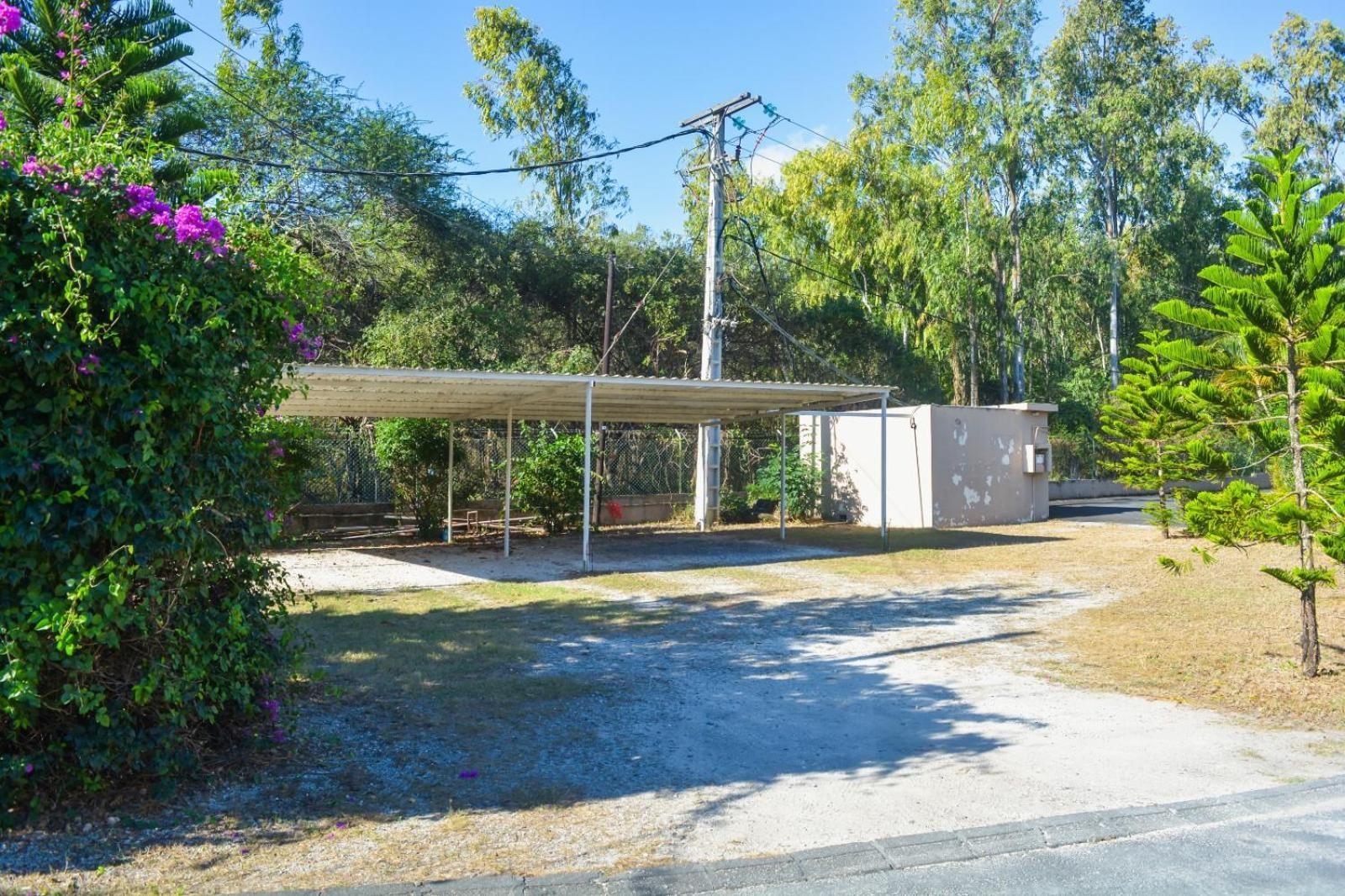 Wolmar Flic En Flac 3 Bedroom Beach Villa Bagian luar foto