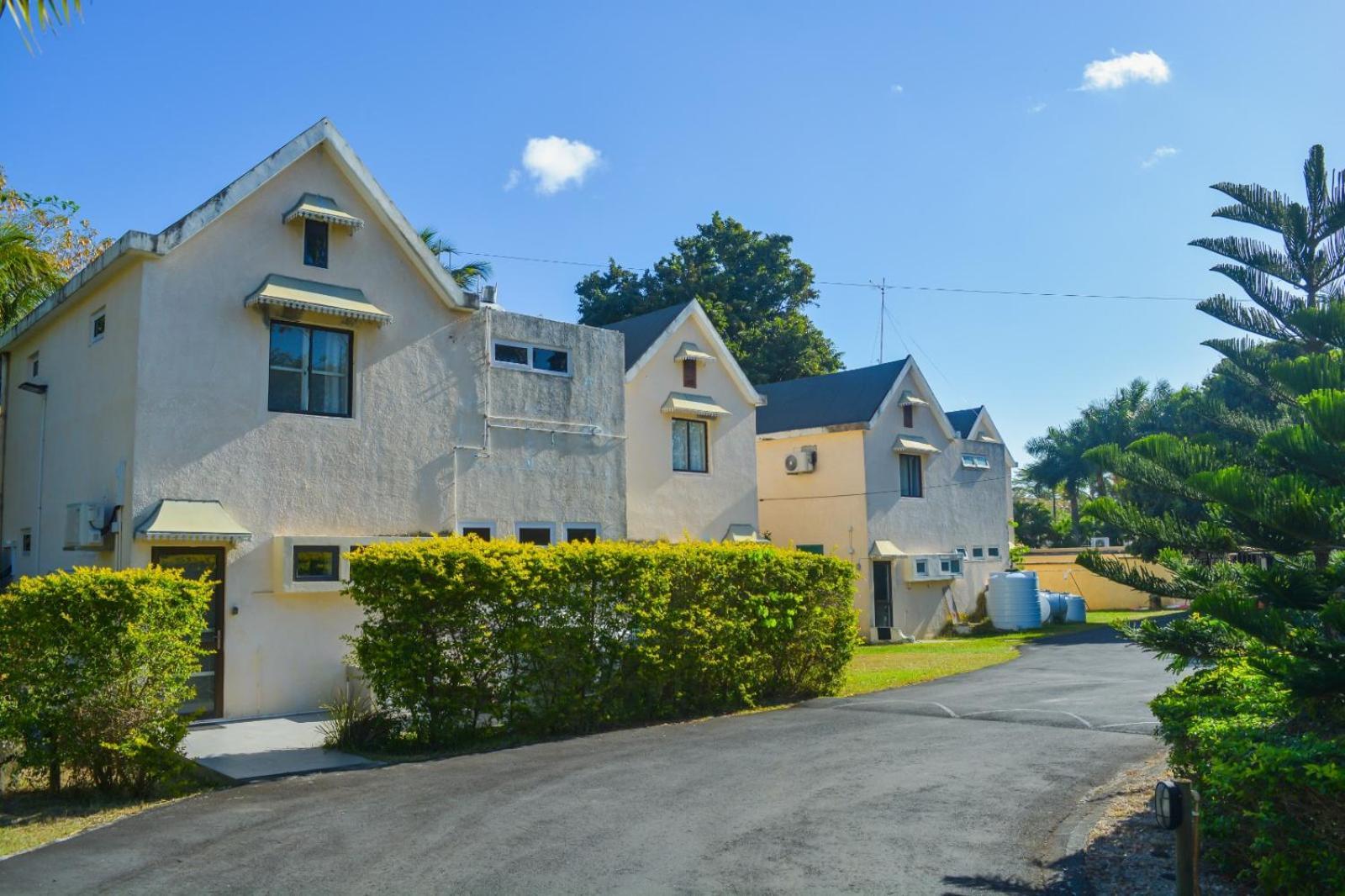 Wolmar Flic En Flac 3 Bedroom Beach Villa Bagian luar foto